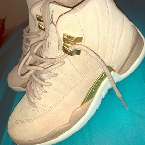 Jordan 12 Retros “Vachetta Tan”